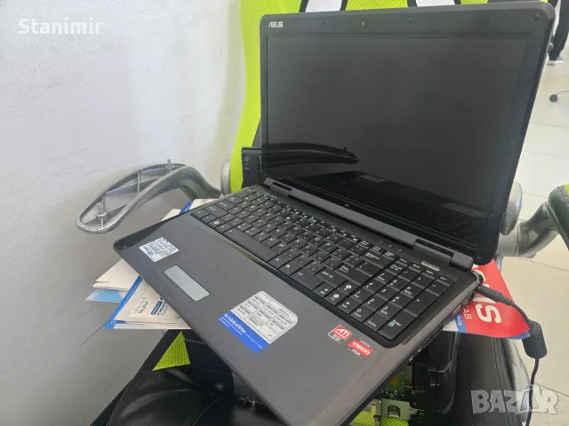 Лаптоп за части Asus K50AB Notebook PC