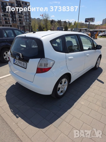 Honda Jazz Exclusive Benzin Full Full , снимка 4 - Автомобили и джипове - 54308512