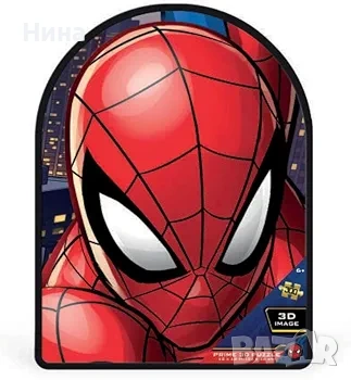 Пъзел Avengers с Отмъстителите, в 3D метална кутия , снимка 5 - Игри и пъзели - 54525820