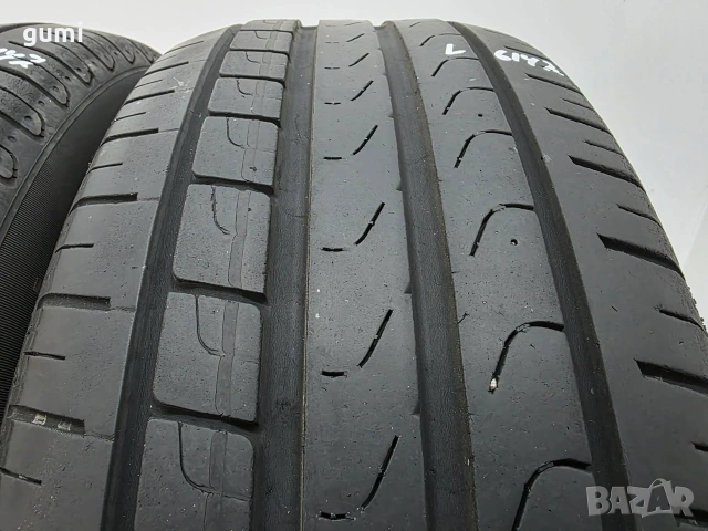 2бр летни гуми 205/60/16 PIRELLI L06142 , снимка 2 - Гуми и джанти - 55128255