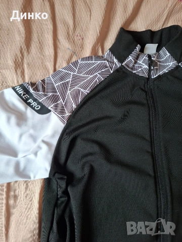 Анцуг Найк!+Подарък фланелка Найк!, снимка 6 - Спортни екипи - 54163783