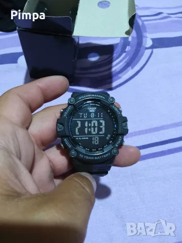 Casio ae-1500wh часовници , снимка 3 - Мъжки - 55631316
