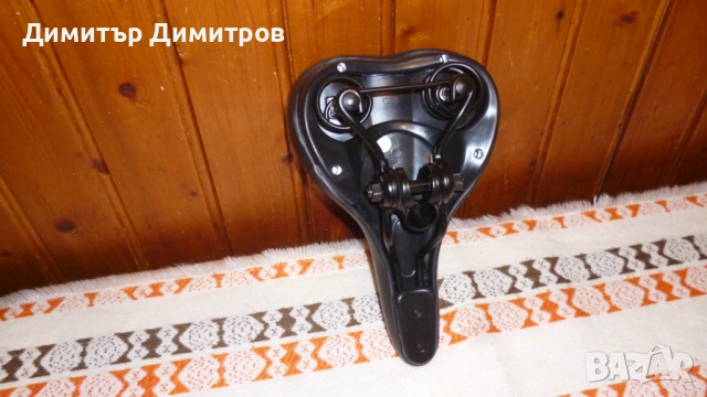 Седалка за велосипед, снимка 4 - Части за велосипеди - 54086921