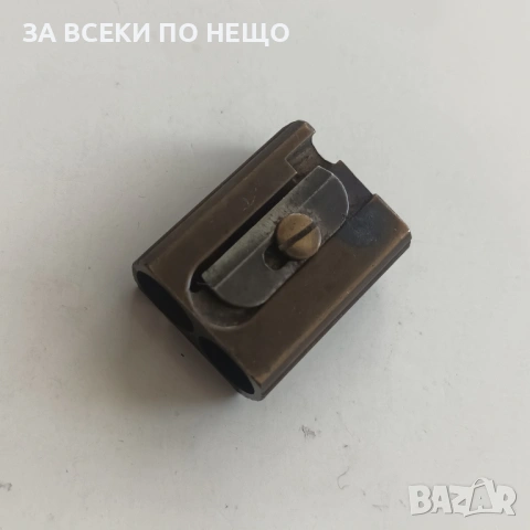 СТАРА ОСТРИЛКА ЗА МОЛИВИ С ПАТЕНТ, снимка 2 - Колекции - 54367986