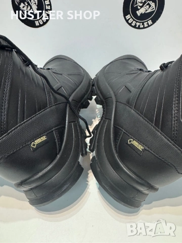 Мъжки обувки с метално бомбе HAIX GORE-TEX. Размер 42, снимка 5 - Други - 54527912