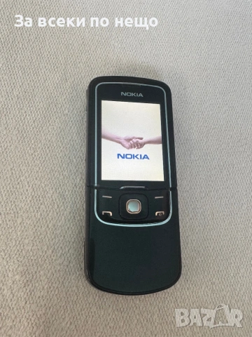 Nokia Luna 8600d , Nokia 8600d , Made in Germany