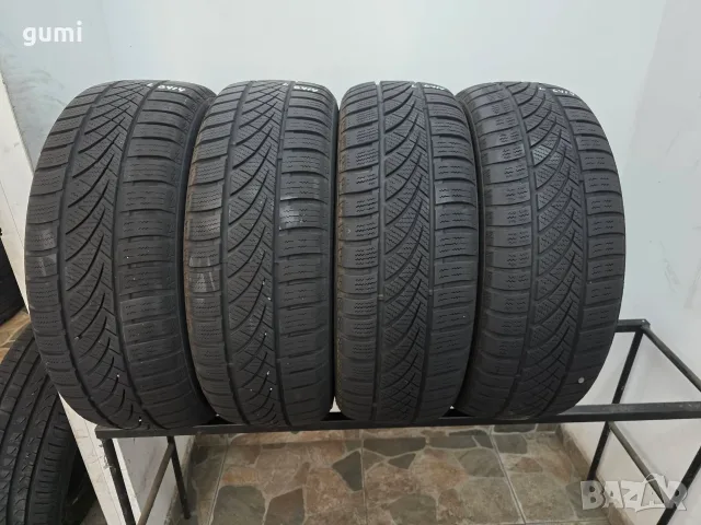 4бр всесезонни гуми 195/60/15 HANKOOK L06414 , снимка 5 - Гуми и джанти - 55536430