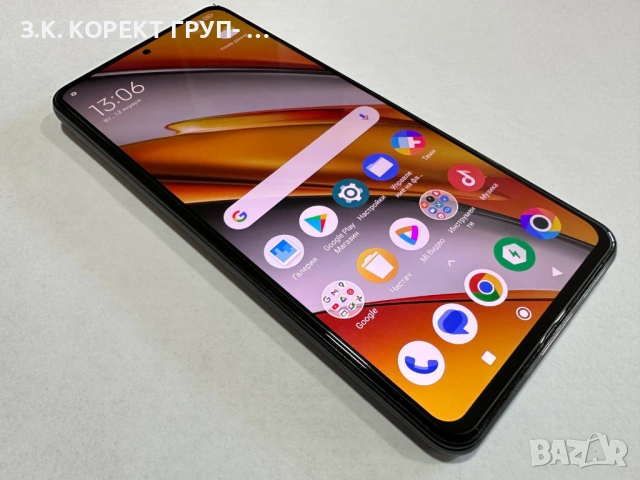 Xiaomi Poco F3 5G 256GB / 8GB RAM, снимка 2 - Xiaomi - 54831042