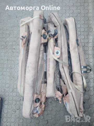 Завеси Range Rover Vogue