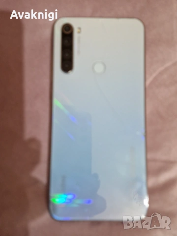 Изгодно!!! Xiaomi Redmi Note 9 128GB Grey и подарък Xiaomi Redmi Note 8 128GB, снимка 14 - Xiaomi - 54396517