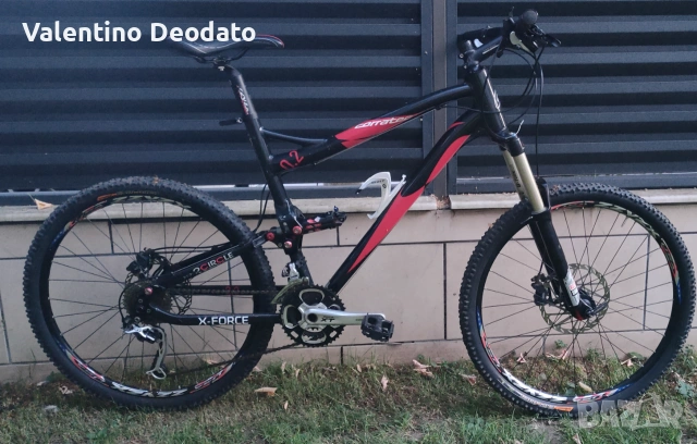 MTB Corratec X-Force 0.2