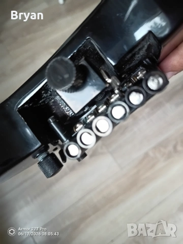 HK Headless guitar - ел.китара, снимка 6 - Китари - 54945174