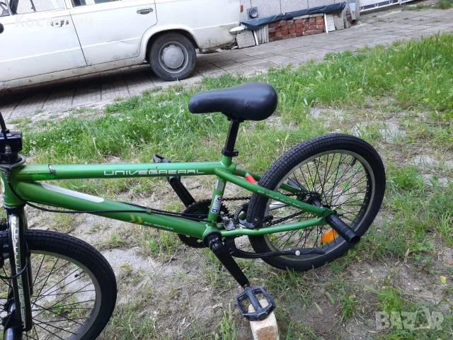 Велосипед BMX  univega BX-series  , снимка 6 - Велосипеди - 55569035