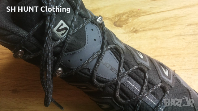 SALOMON X ULTRA GORE-TEX Boots размер EUR 43 1/3 обувки водонепромокаеми - 2724, снимка 18 - Мъжки боти - 54973872