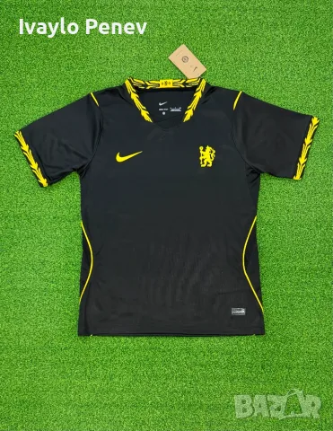 Челси / Chelsea официални тениски 2026/2027, снимка 2 - Тениски - 46717909
