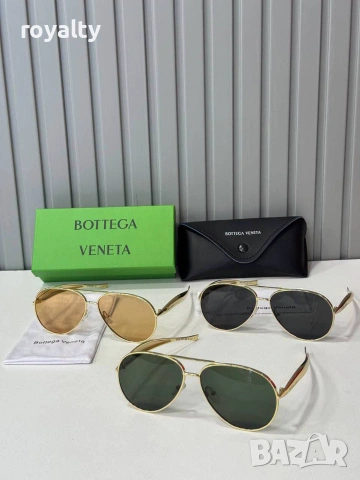 Bottega Veneta Нови Дамски Слънчеви Очила Различни Модели и Цветове , снимка 2 - Слънчеви и диоптрични очила - 55288856