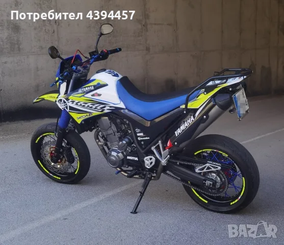 Yamaha xt660x Yamaha xt660x, снимка 3 - Мотоциклети и мототехника - 55599328