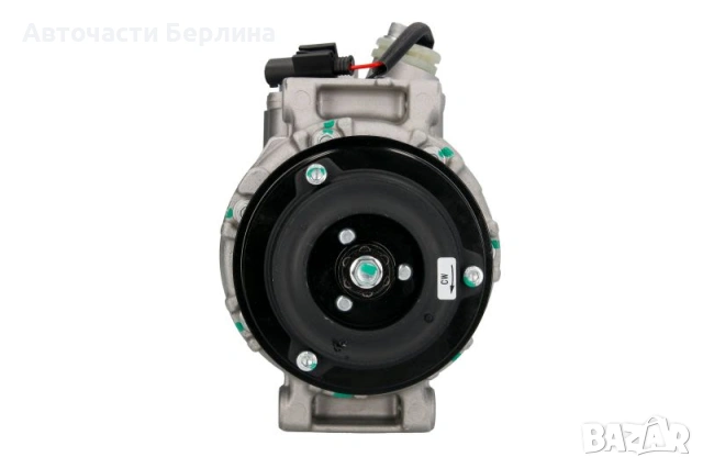Компресор за климатик за Mercedes-Benz C-Class и Mercedes-Benz CLK, снимка 2 - Части - 54865485