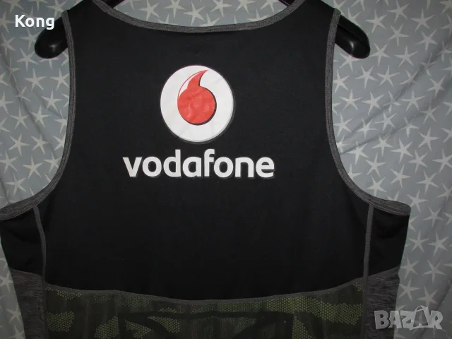 винтидж фланелка Adidas Лийдс Leeds Gruev футболна тениска Red bull Vodafone камуфлажен потник  , снимка 8 - Футбол - 55338679