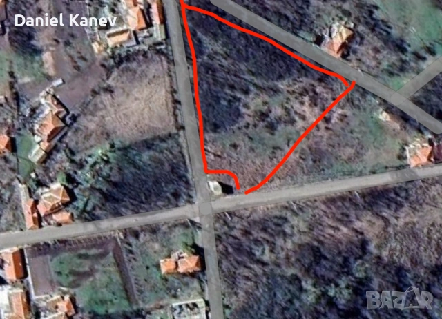 Земя в регулация