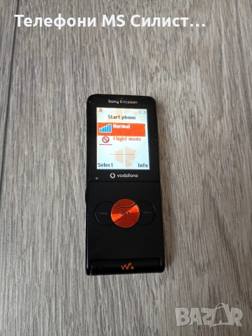 Sony Ericsson w350i W350i Walkman, снимка 2 - Sony Ericsson - 54702131