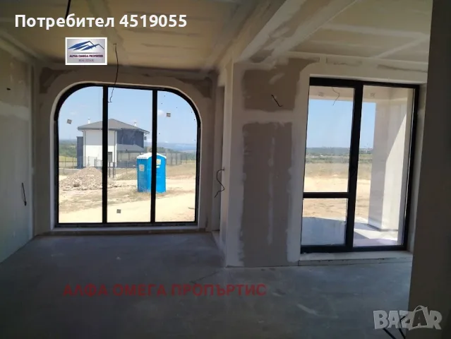Продавам Нова Къща в с Кичево с Панорама Море , снимка 3 - Други услуги - 55527385