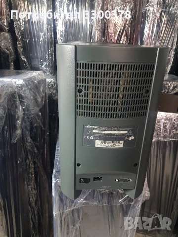 буфер bose ps 3.2.1 със колони, снимка 4 - Тонколони - 54849091