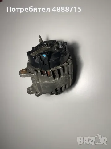 Алтернатор VW AG 14V 140A TG14C026 03L903023F (употребявана оригинална част), снимка 5 - Части - 55523770