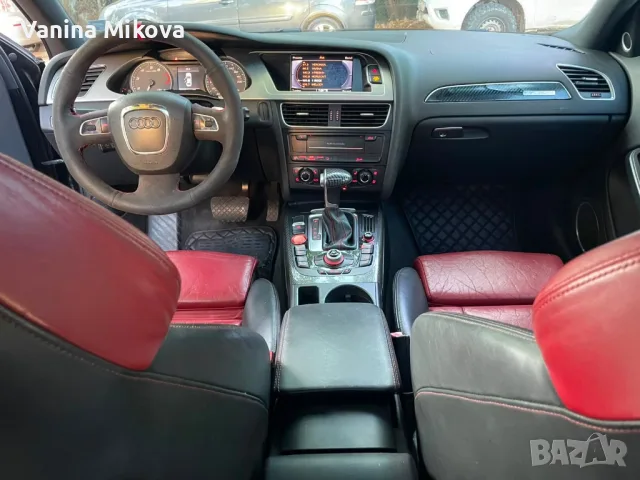 Audi S4 Prestige | 3.0 TFSI V6 | 333 к.с. | quattro | B&O | Панорама | Камера, снимка 7 - Автомобили и джипове - 55672707