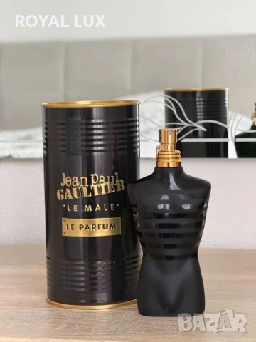 JEAN PAUL GAULTIER LE MALE LE PARFUM 125ML- Парфюм за мъже