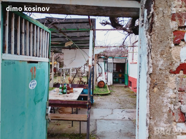 Къща в село Изворово общ. Чирпан, снимка 6 - Къщи - 54597053