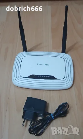 Рутер TP-Link 300mbps 5 евро