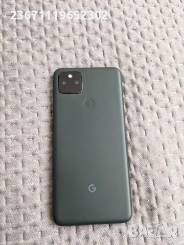 Google pixel 5A. 5G , снимка 2 - Други - 54398556