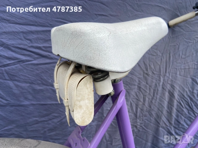 PUCH 26 цола, реставрирано! , снимка 3 - Велосипеди - 54089531