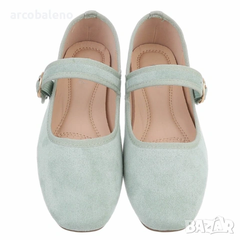 Дамски балерини, 6цвята , снимка 10 - Дамски ежедневни обувки - 54140310