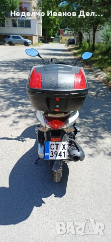 Honda PCX125cc, снимка 5 - Мотоциклети и мототехника - 54721696
