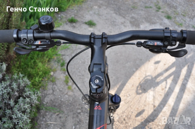 Riverside 720 TR 3x9-28“- алуминиев велосипед, снимка 12 - Велосипеди - 54245721