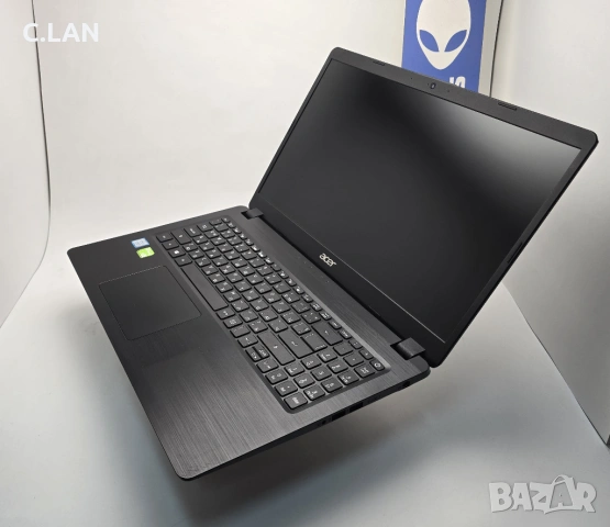 Acer Aspire A515-52G i5 8265U/8GB/256SSD/1TB HDD/MX250-2GB/FHD, снимка 6 - Лаптопи за дома - 54625449