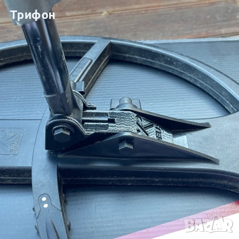 XP Deus II металдетектор + 13x11” FMF сонда + баланс приставка за сондата за металотърсач, снимка 4 - Други инструменти - 54371669