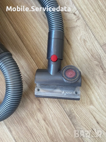 Dyson Cinetic Big Ball Animal Pro 2 – мощна прахосмукачка, без торбичка, снимка 7 - Прахосмукачки - 54162924