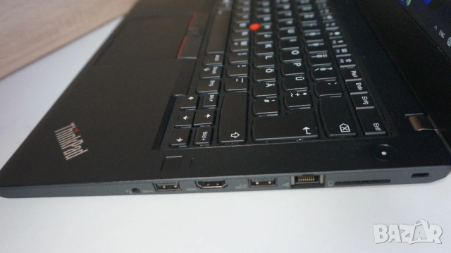 Core i7/Nvidia-MX150/2K- LENOVO THINKPAD T480 , снимка 2 - Лаптопи за работа - 54504155