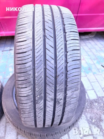 летни гуми kumho 245/45/19, снимка 8 - Гуми и джанти - 54321220