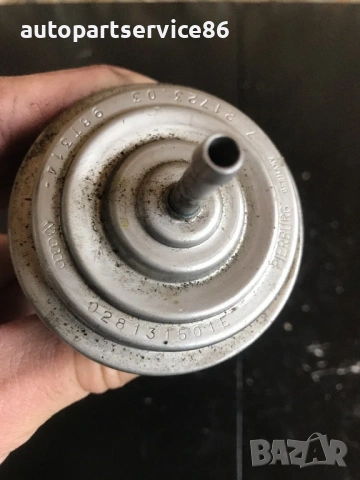 EGR клапан за Audi A4 1.9 Tdi или VW Passat 028131501E, снимка 3 - Части - 54725746