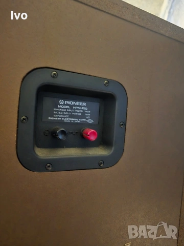 Тонколони Pioneer HPM 100, снимка 6 - Тонколони - 54514461