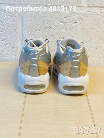 Nike air max 95, снимка 3 - Маратонки - 54371182