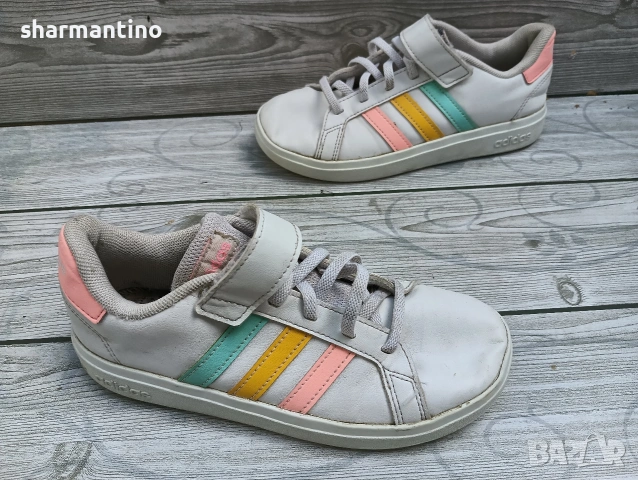 Adidas N 33 кожени маратонки за момиче