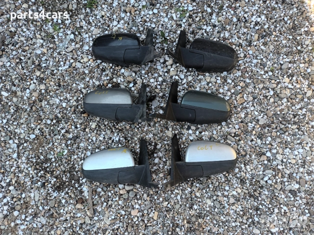 ляво и дясно огледало за мицубиши колт MITSUBISHI COLT