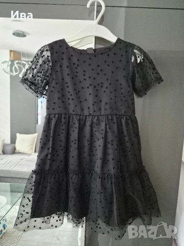 Детски рокли Next H&M George S. Oliver 92/98 см, снимка 2 - Детски рокли и поли - 54589226