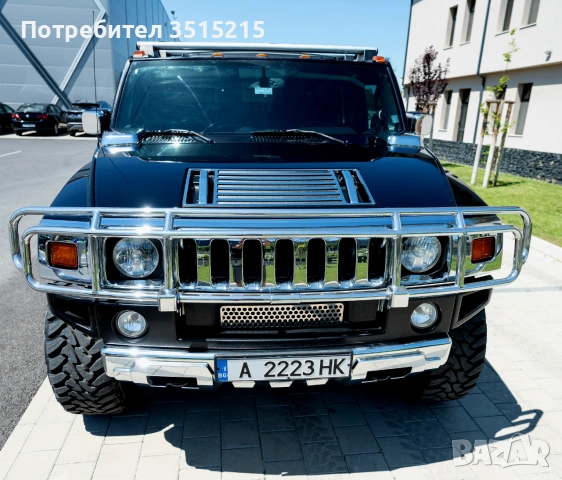Лимузина - VIP HUMMER 6×6  за сватби и елитни събития!, снимка 14 - Други - 50790304