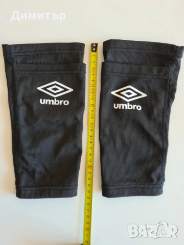 Чорапи за футболни кори протектори Umbro